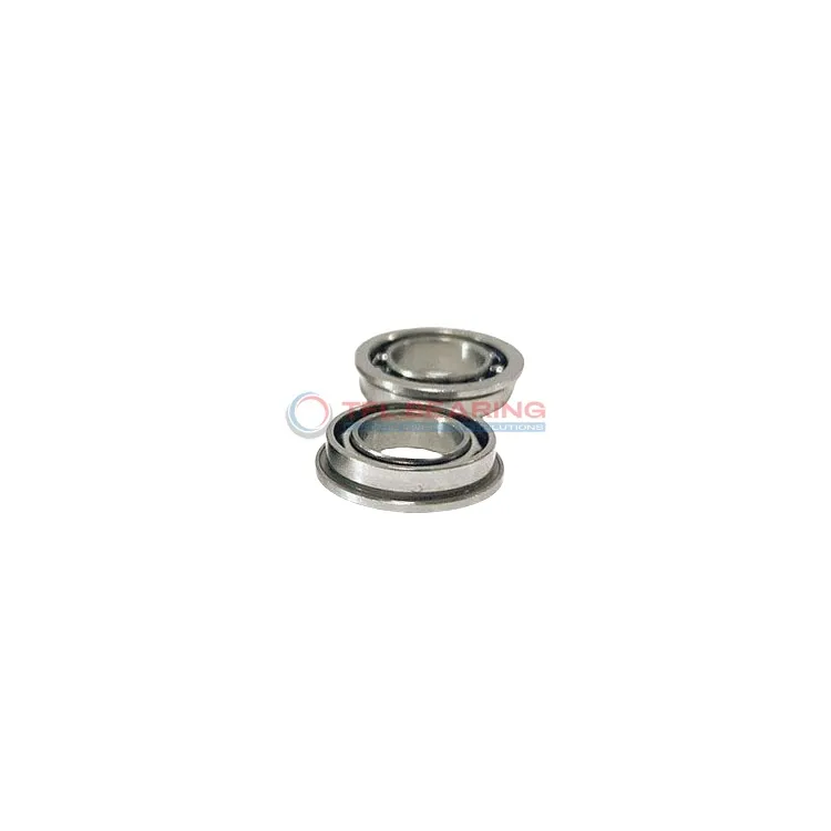 Metric Size Miniature Flanged Ball Bearings SF686